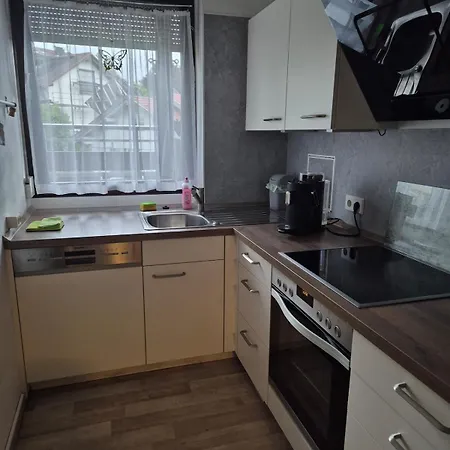 Charmanter Rückzugsort Im Dg Apartment Lindenberg im Allgäu