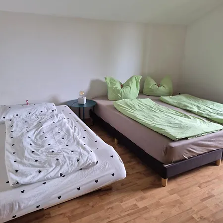 Apartment Charmanter Rückzugsort Im Dg Lindenberg im Allgäu