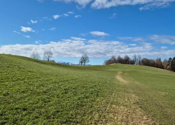 Διαμέρισμα Charmanter Rueckzugsort Im Dg Lindenberg im Allgau