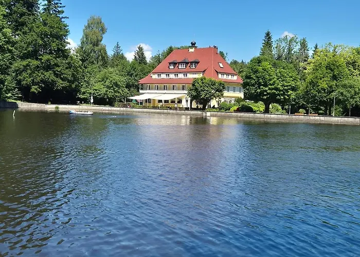 Charmanter Rueckzugsort Im Dg